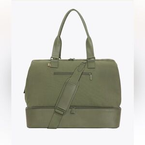 BEIS The Mini Weekender in Olive